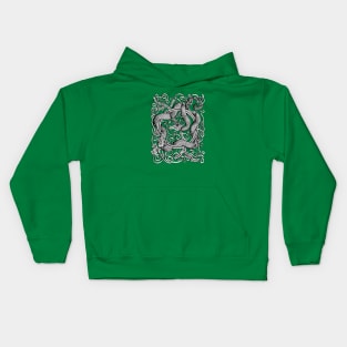 Dragon's Key Kids Hoodie